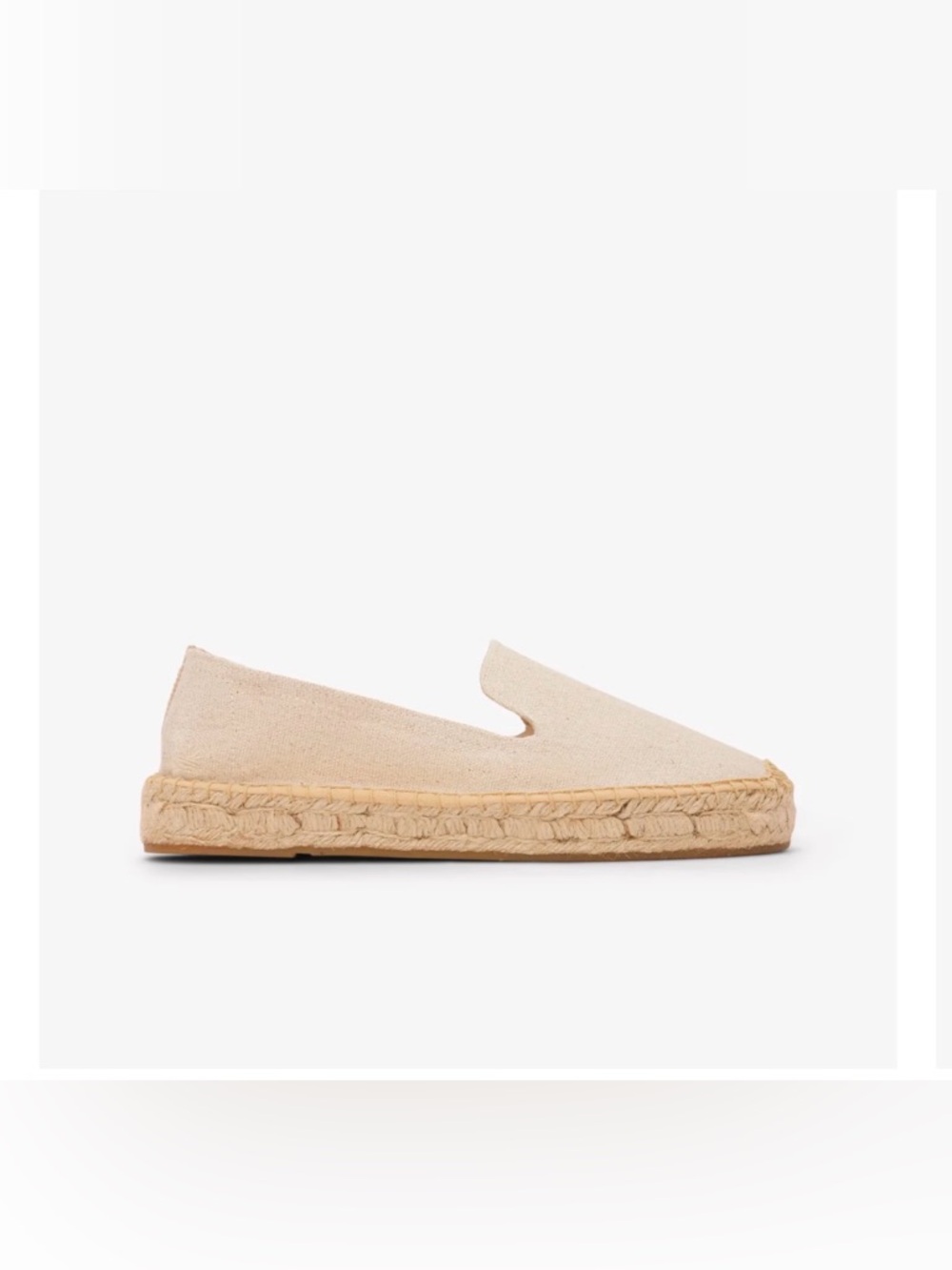 Soludos The Platform Smoking Espadrille